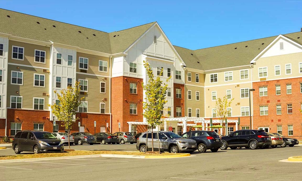 Bladensburg Commons Apartments in Bladensburg, MD